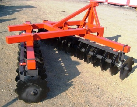 Függesztett tárcsák